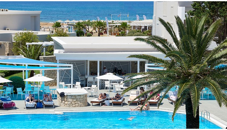 Mythos Palace Resort and spa , Крит